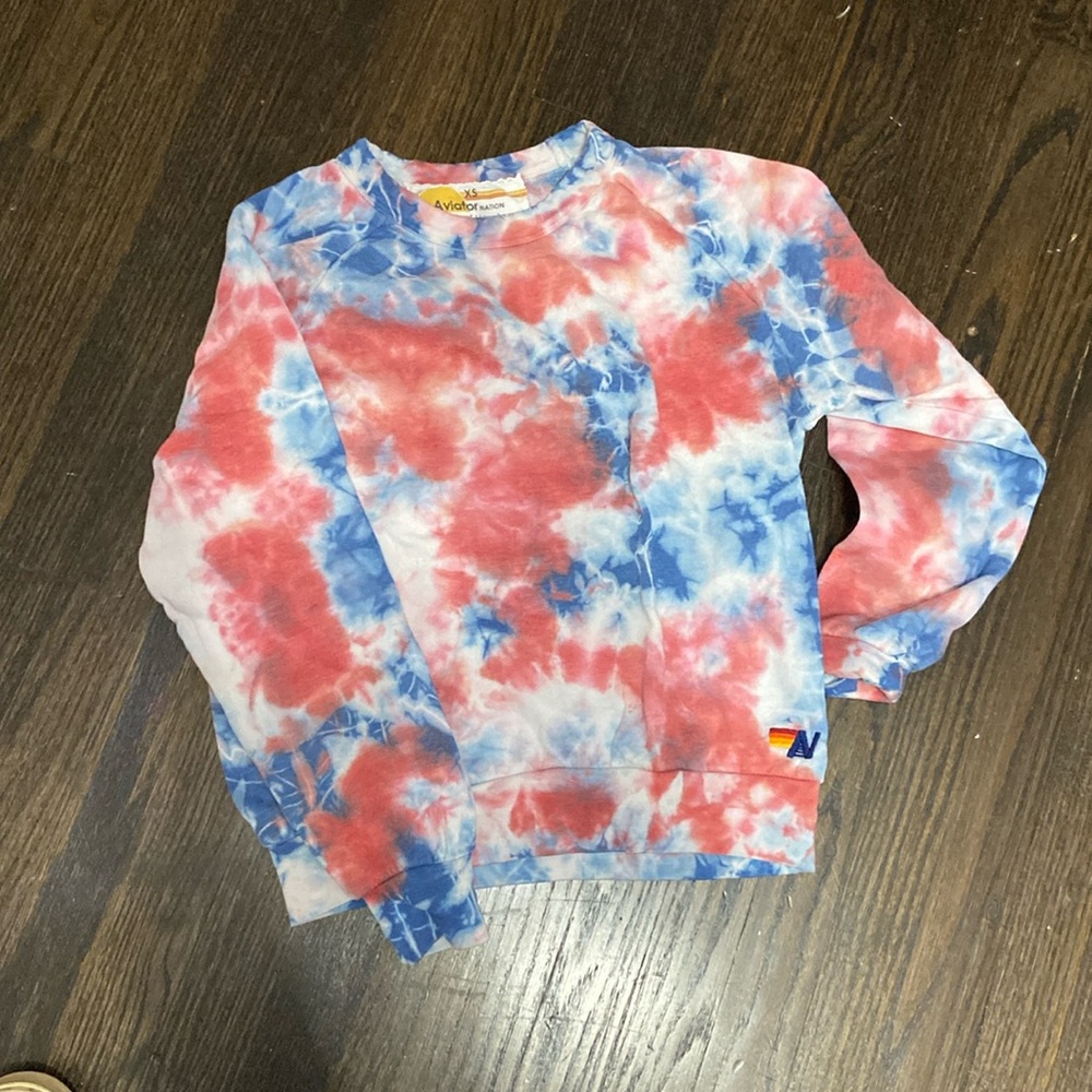 Aviator nation sweatshirt